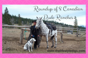 Roundup of 8 Canadian Dude Ranches