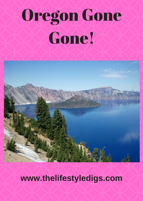 2018 Vacation: Oregon Gone Gone!Add heading