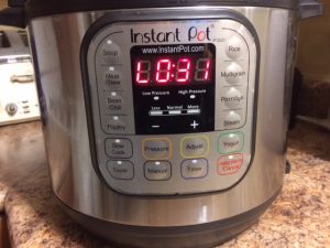 How to make Pinto Beans in the Instant Pot