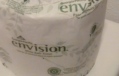 Ass Wipe Envision Financial