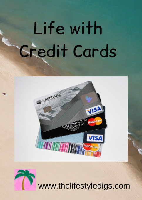 Life with Credit Cards