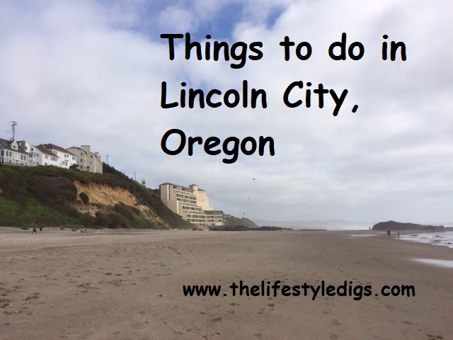 Things to do in Lincoln City, Oregon