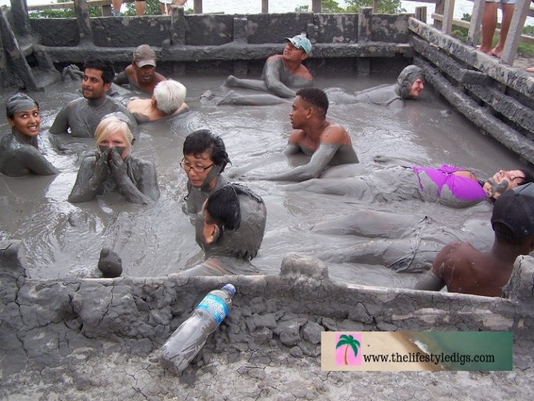 Totumo Mud Volcano near Cartagena, Colombia The Lifestyle Digs