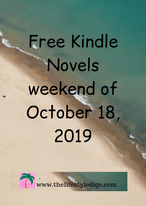Free Kindle Novels Weekend of October 18, 2019