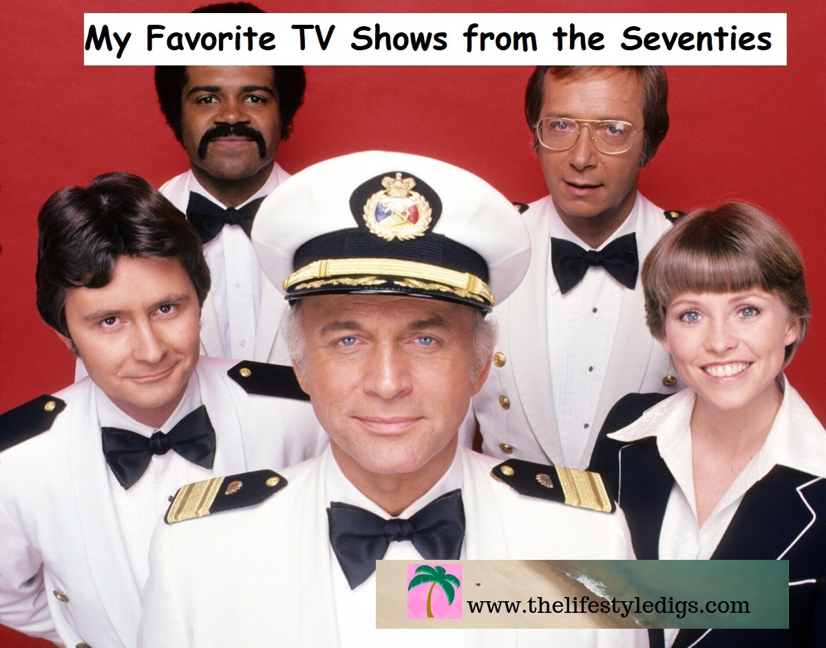 My Favorite TV Shows from the Seventies