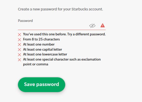 Trying to add Money to Starbucks Account is an Exercise in Frustration!