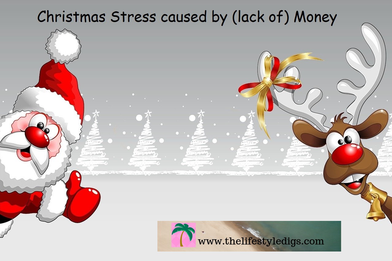 Christmas Stress caused by (lack of) Money