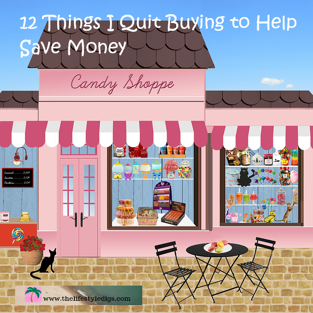 12 Things I Quit Buying to Help Save Money