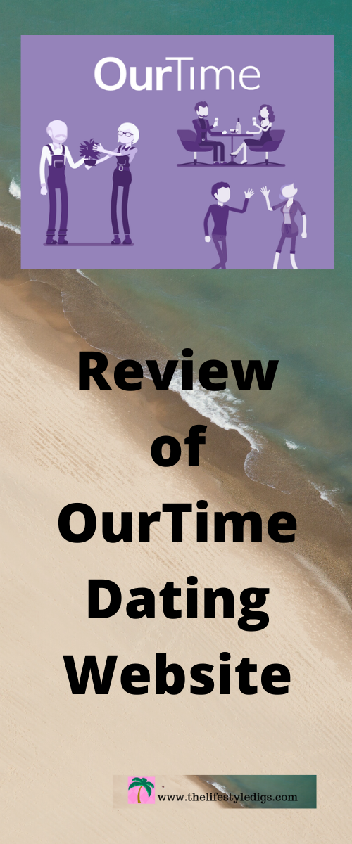 Review of OurTime Dating Website