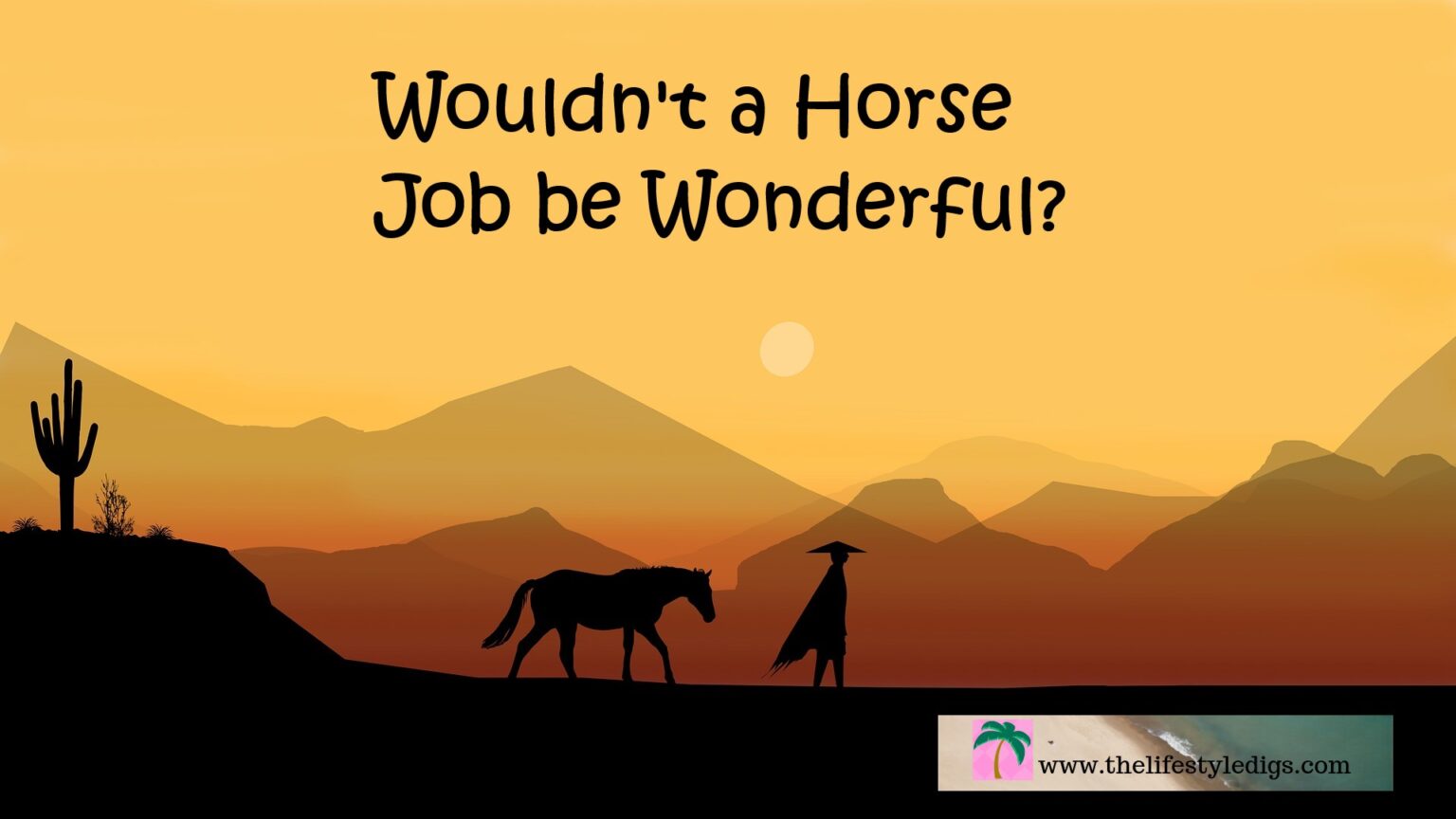 Horse Job Part Time Standardbred Groom The Lifestyle Digs