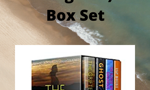 What I'm Reading: Dani Silver Thriller Series (Grifter's Daughter) Box Set