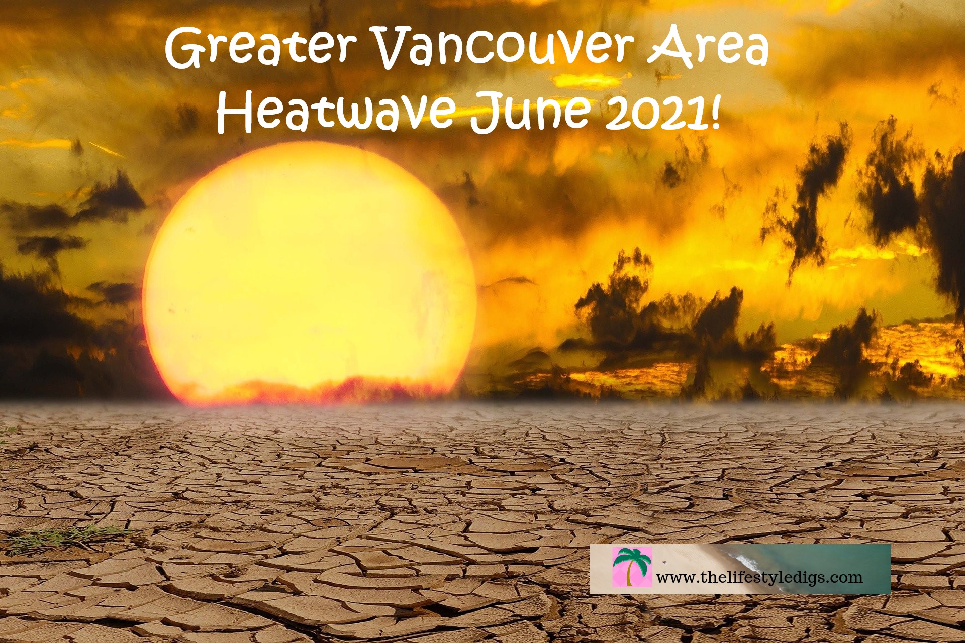 Greater Vancouver Area Heatwave June 2021!