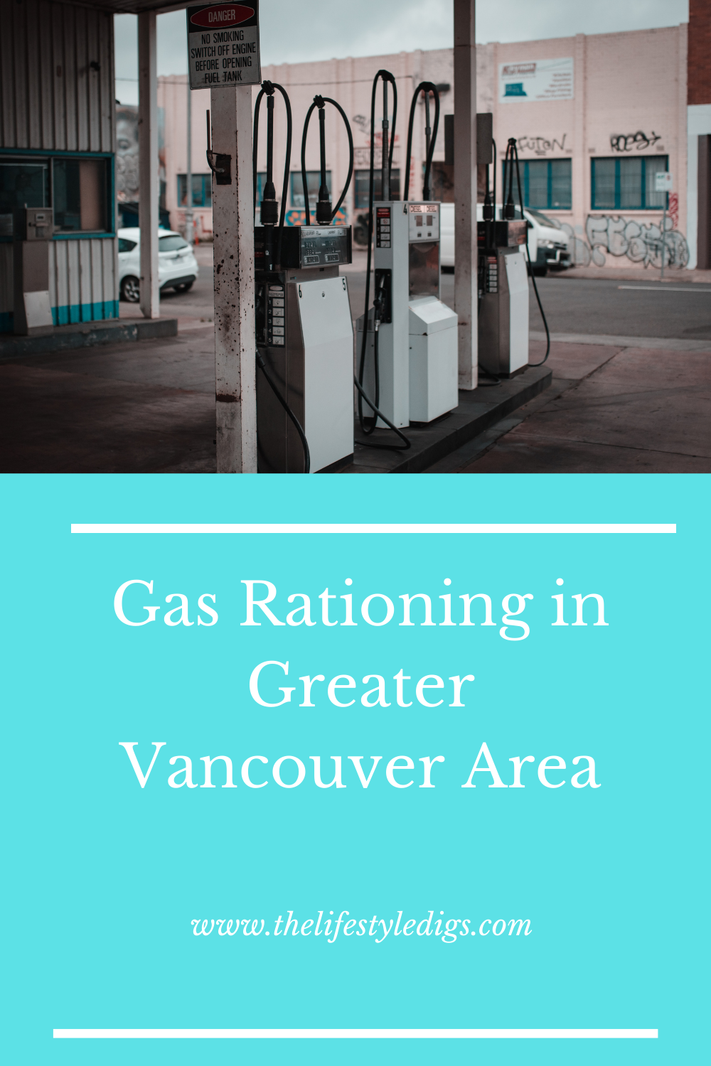 Gas Rationing in Greater Vancouver Area