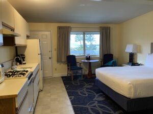 Two Night Getaway in Anacortes