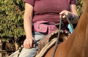 A Fanny Pack is a Must-Have Accessory for Summer Horseback Riding