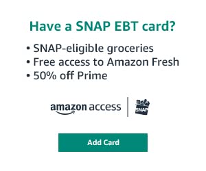 Register a SNAP EBT card
