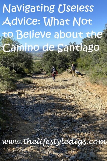 Navigating Useless Advice: What Not to Believe about the Camino de Santiago