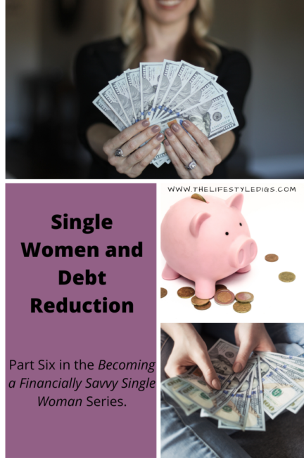 Single Women and Debt Reduction