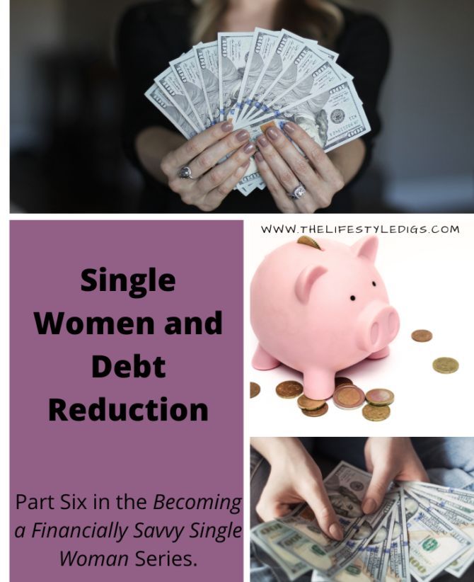 Single Women and Debt Reduction