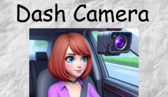 Review of Pelsee P1 Duo Dash Camera
