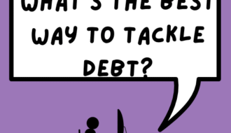 Ask ChatGPT: What's the Best Way to Tackle Debt?