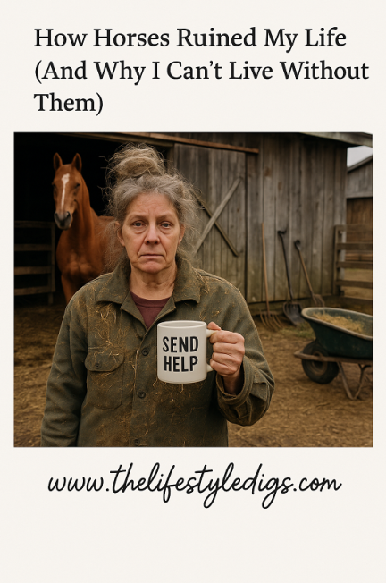 How Horses Ruined my Life
