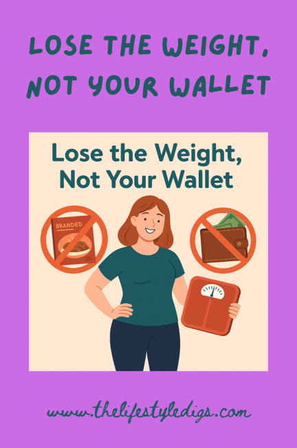 Lose the Weight, Not Your Wallet