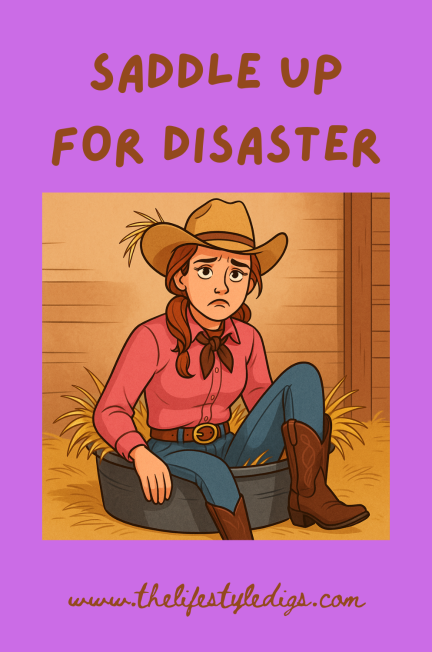 Saddle Up for Disaster
