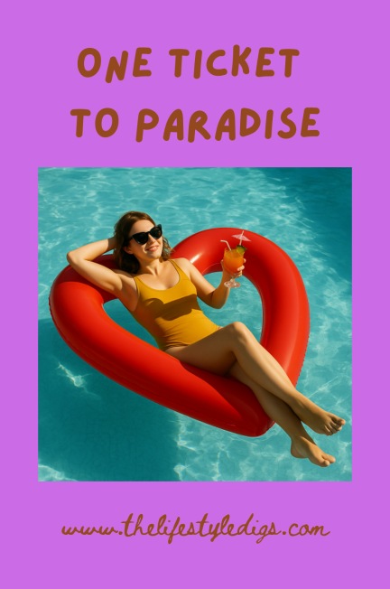 One Ticket to Paradise