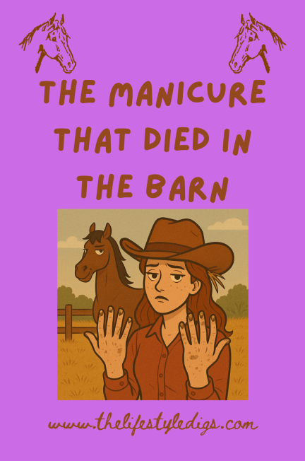 The Manicure that Died in the Barn