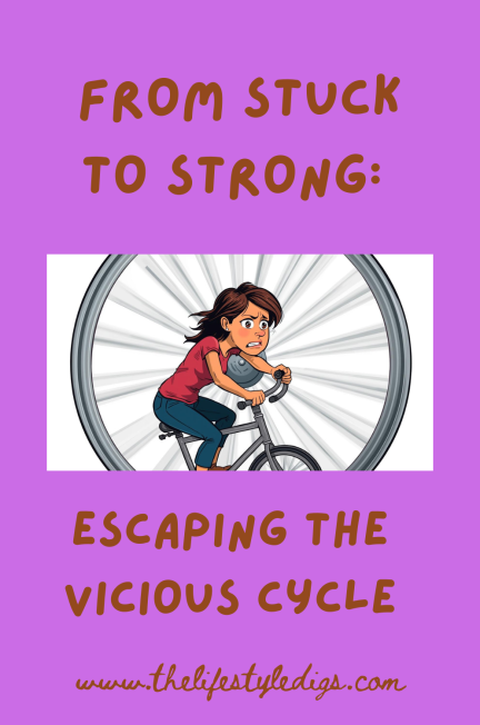 From Stuck to Strong: Escaping the Vicious Cycle