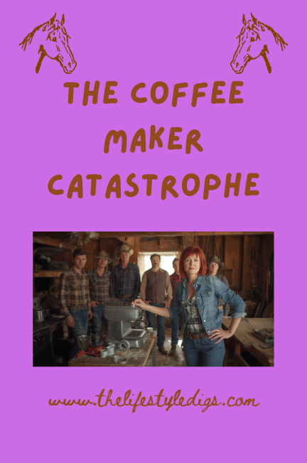 The Coffee Maker Catastrophe